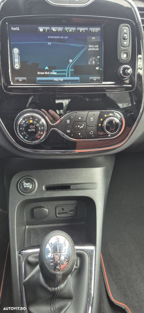 Renault Captur (ENERGY) TCe 90 LIMITED - 8