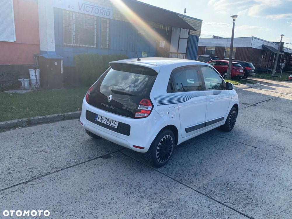Renault Twingo SCe 70 Intens EU6 - 14