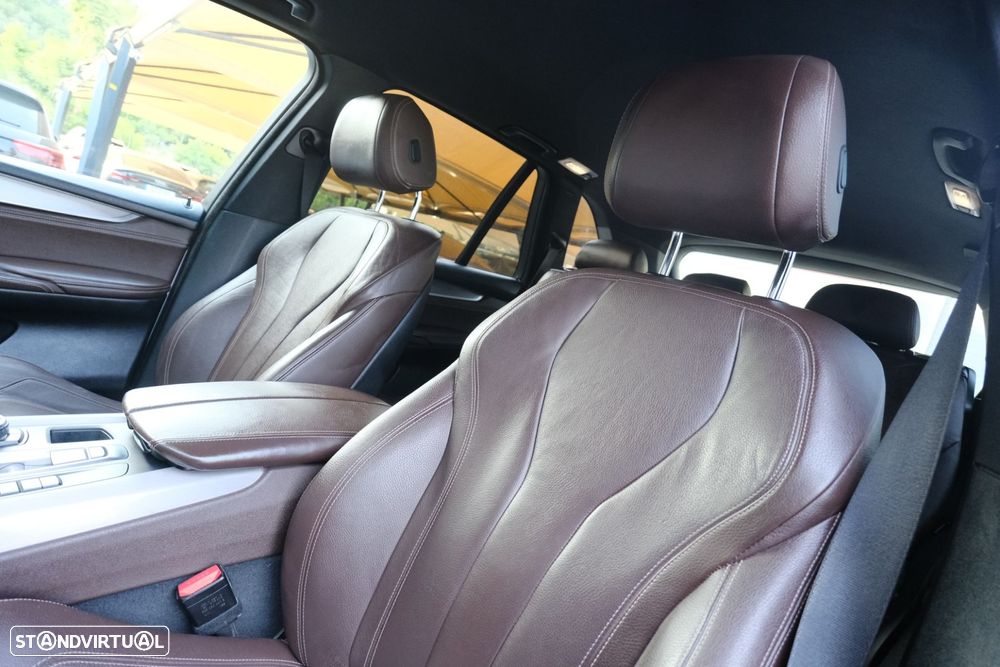 BMW X5 30 d xDrive - 9