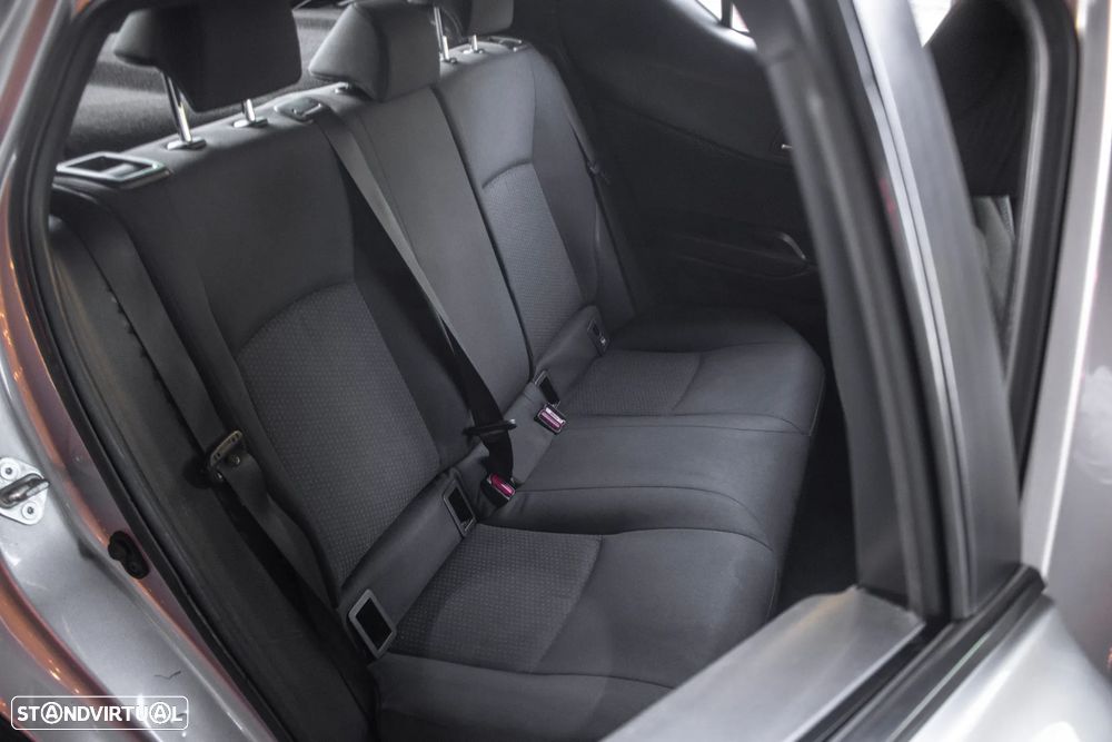 Toyota C-HR 1.8 HSD Comfort - 25