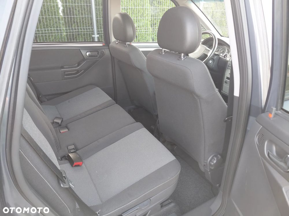 Opel Meriva 1.6 Cosmo - 8