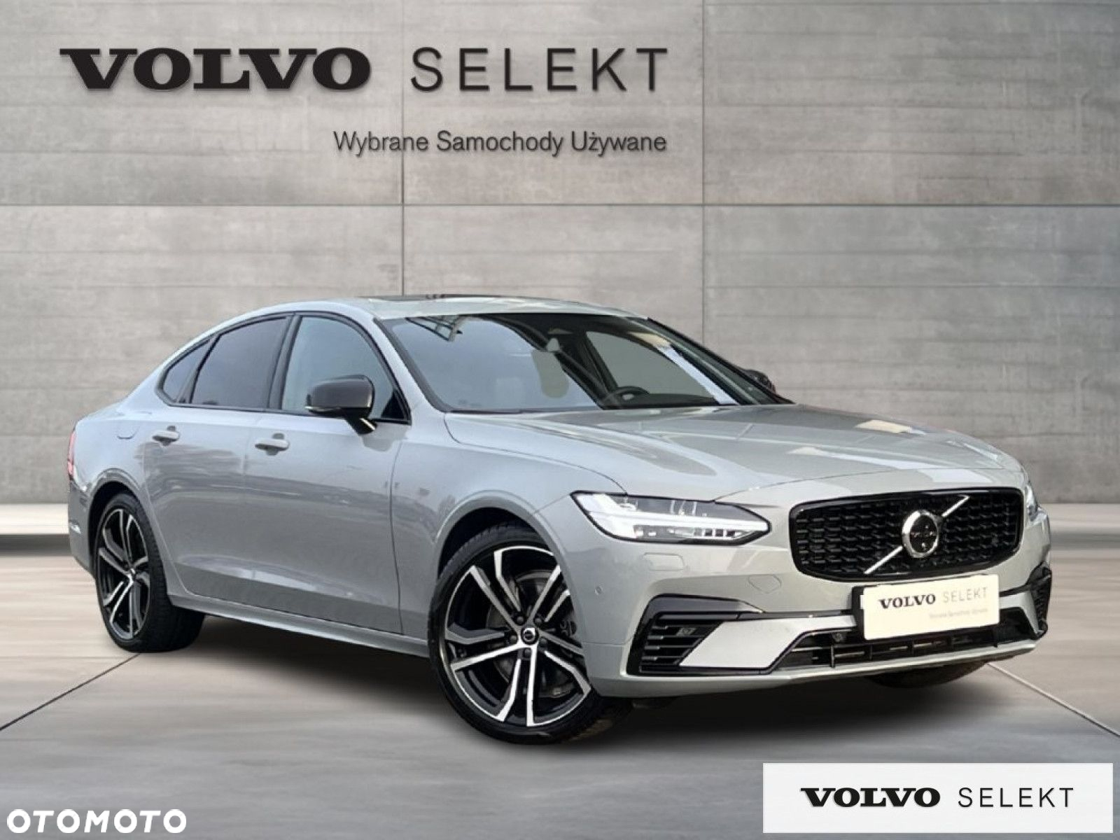 Volvo S90 - 5