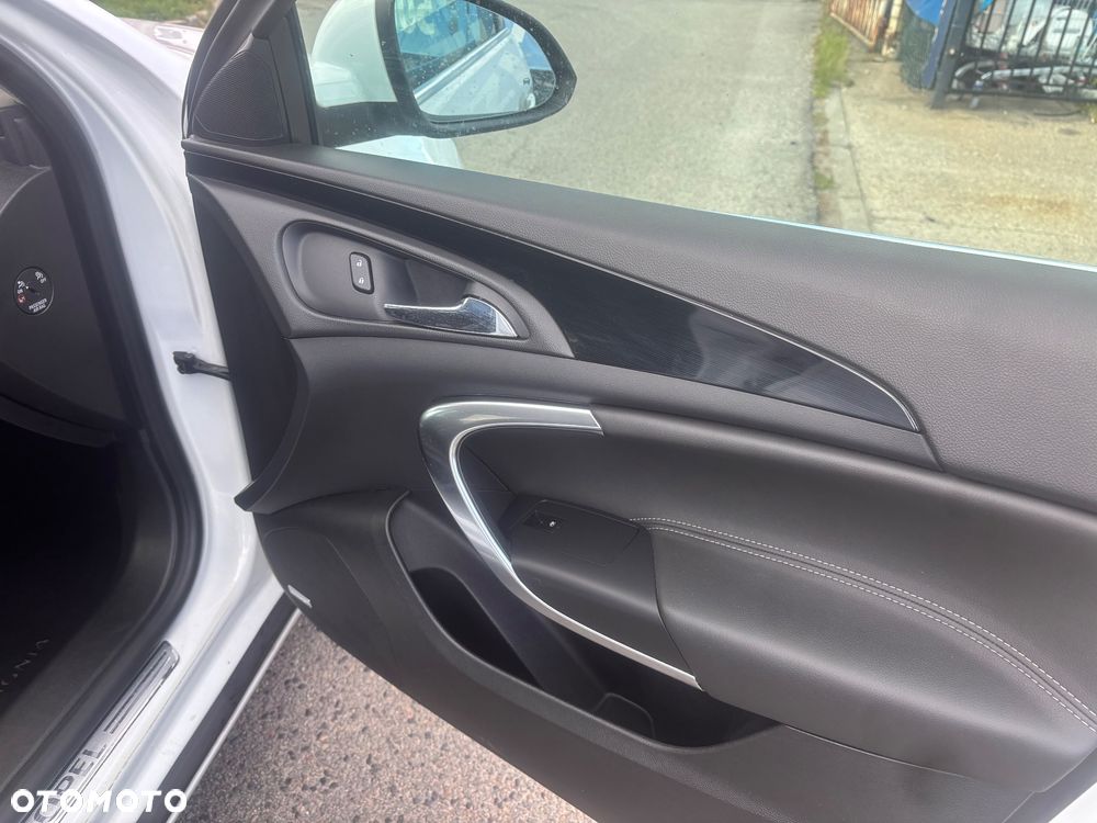 Opel Insignia 2.0 CDTI ecoFLEX Start/Stop Innovation - 18