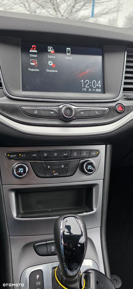 Opel Astra 1.4 T 120 Lat S&S - 16