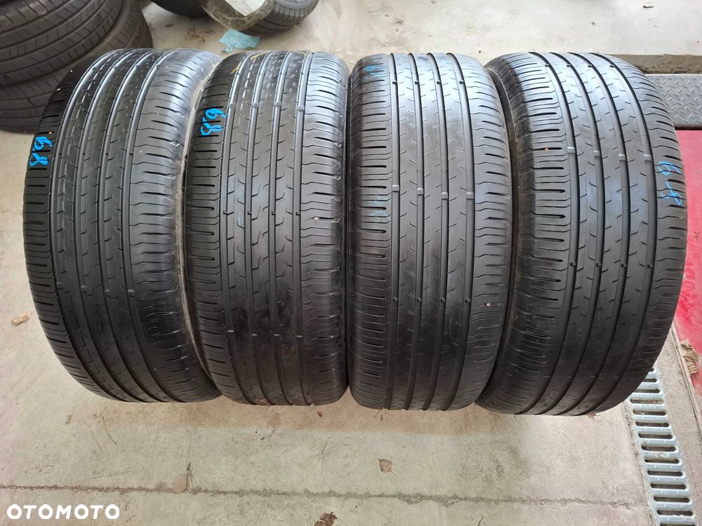 235/55R18 CONTINENTAL Opony letnie ! 4 szt ! MONTAŻ #89 - 1