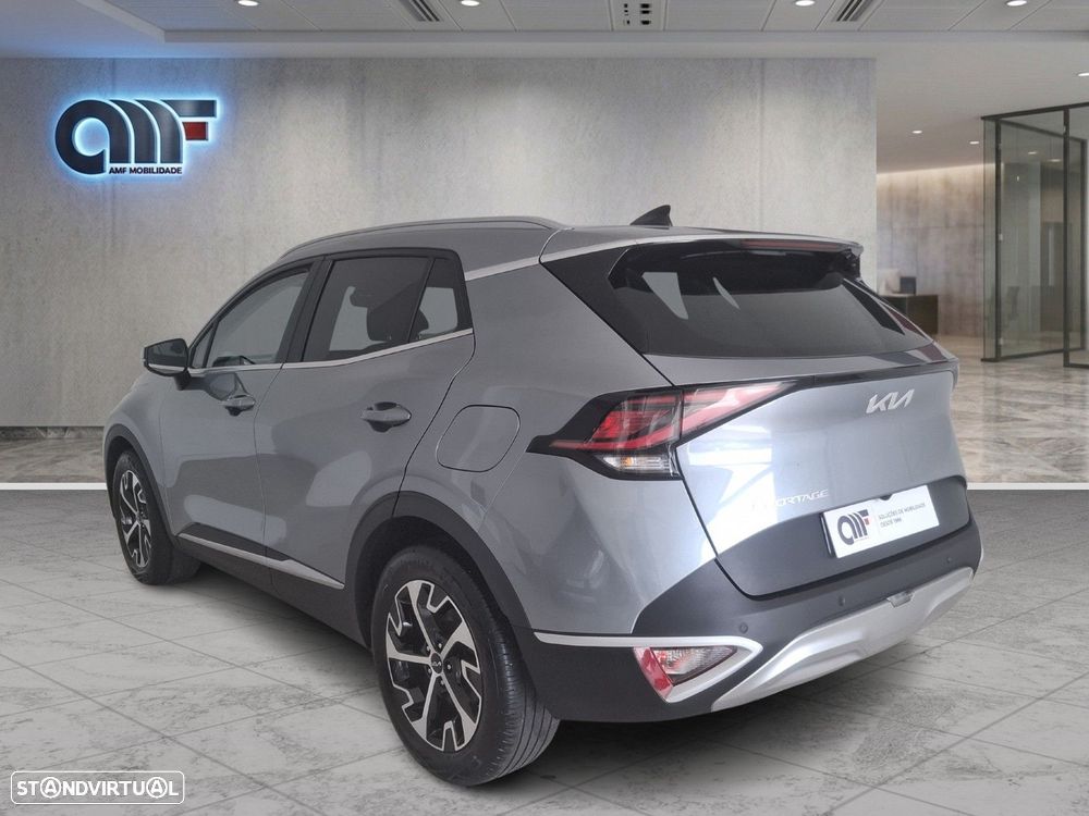 Kia Sportage 1.6 T-GDI Drive - 3