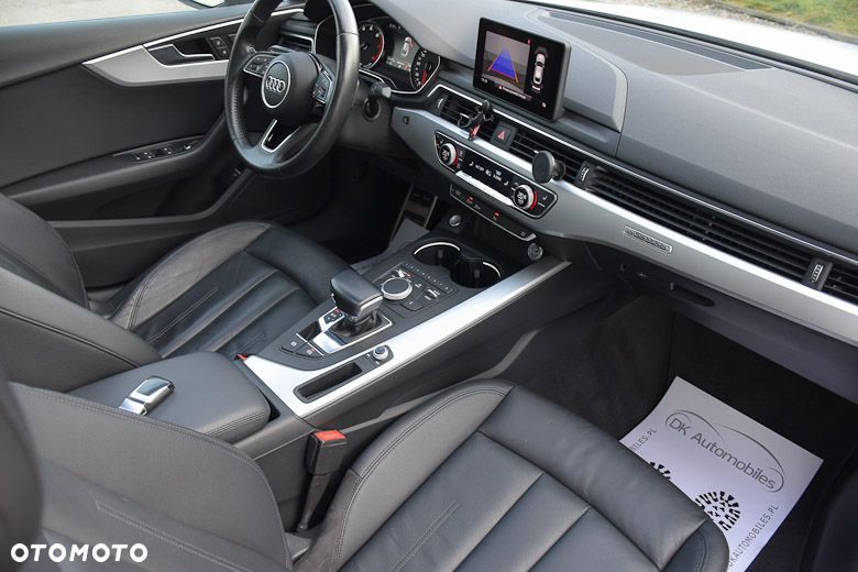 Audi A5 Sportback 2.0 TFSI quattro S tronic sport - 25