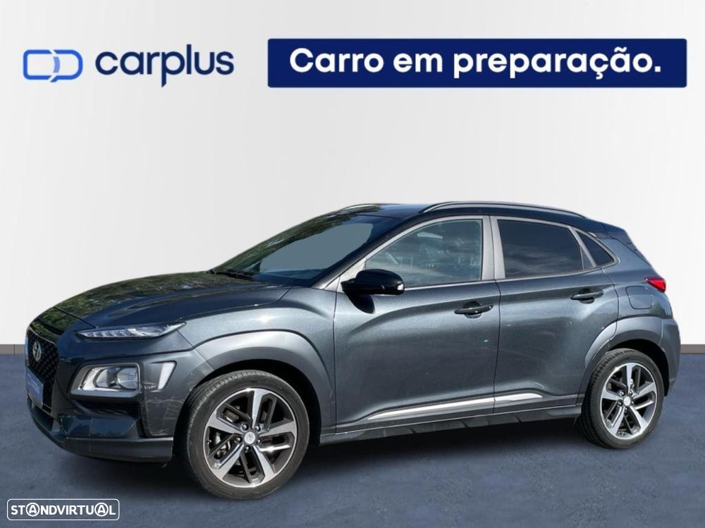 Hyundai Kauai 1.0 T-GDi Premium - 1