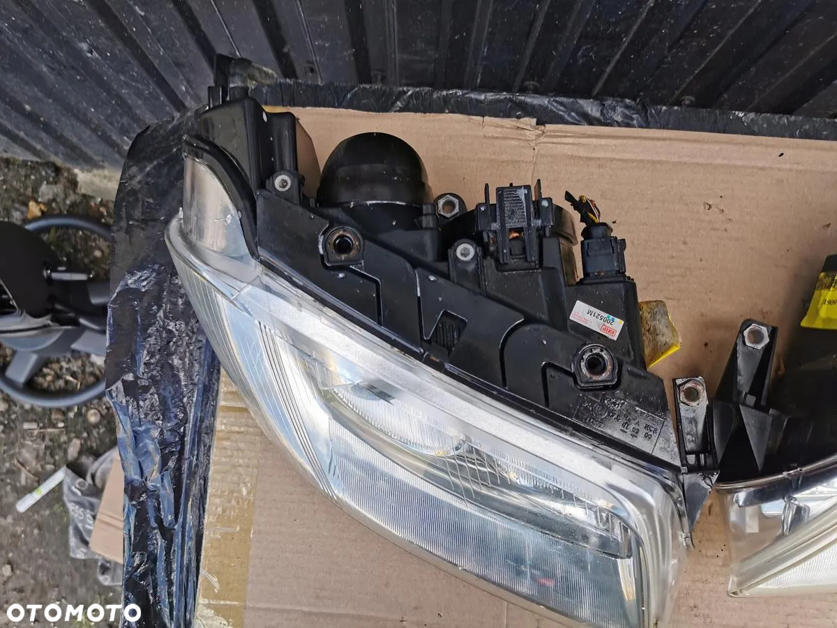 VW PASSAT B5 FL LAMPY PRZÓD PRZEDNIE LEWA PRAWA KOMPLET WYSYŁKA - 5