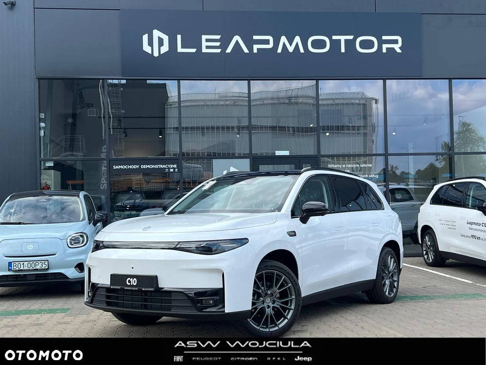 Leapmotor C10 REEV Design - 1