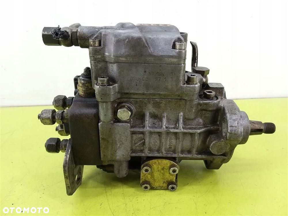 Pompa wtryskowa VW Passat B5 1996-2000 1,9 TDI 0460404971 028130115M - 3