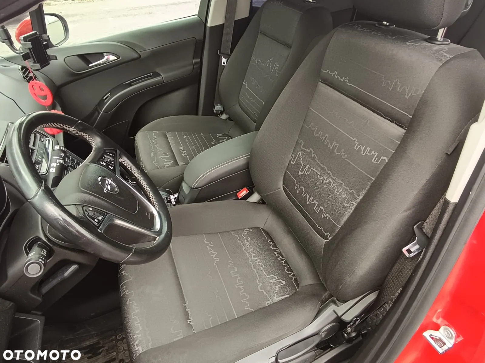 Opel Meriva 1.6 CDTI ecoflex Start/Stop drive - 18