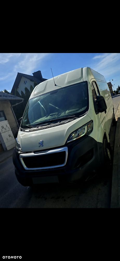 Peugeot Boxer - 1