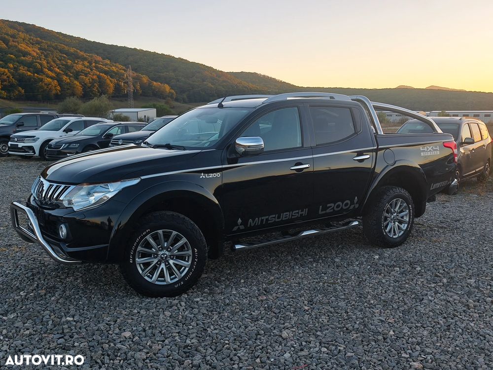 Mitsubishi L200 - 5