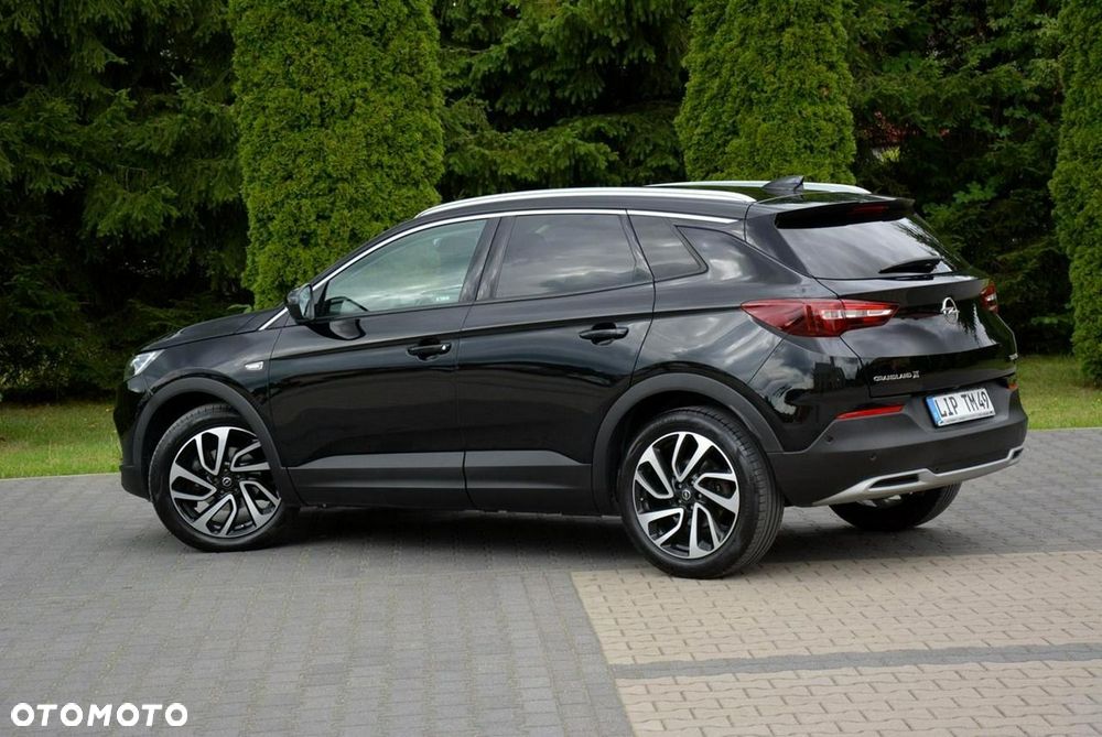 Opel Grandland X 2.0 D Start/Stop Automatik INNOVATION - 11