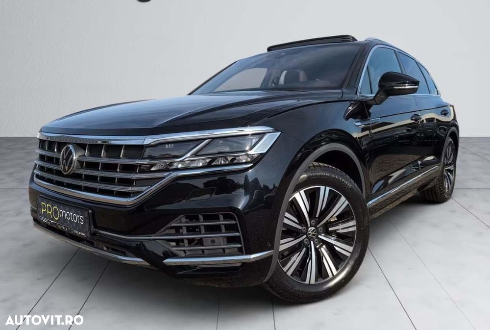 Volkswagen Touareg 3.0 V6 TSI OPF 4Motion Aut. - 1