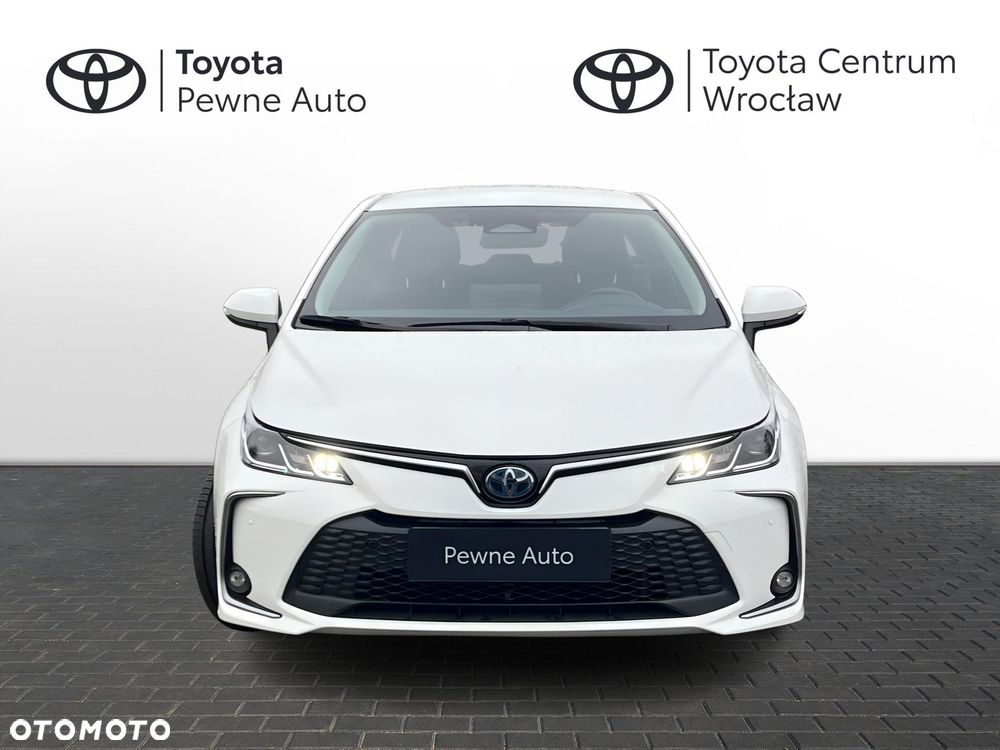 Toyota Corolla 1.8 Hybrid Comfort - 8