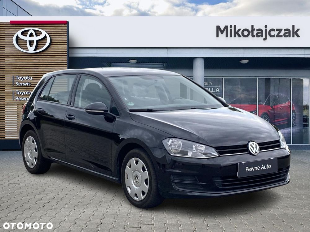 Volkswagen Golf VII 1.2 TSI BMT Trendline - 5