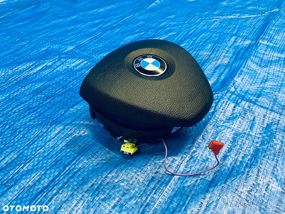 PODUSZKA POWIETRZNA AIRBAG KIEROWCY KIEROWNICY BMW X5 E70 X6 E71  11R ; 3051642 32688465804 ORYGINAŁ - 3