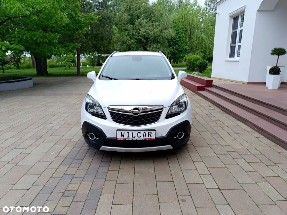 Opel Mokka 1.6 Cosmo S&S - 13