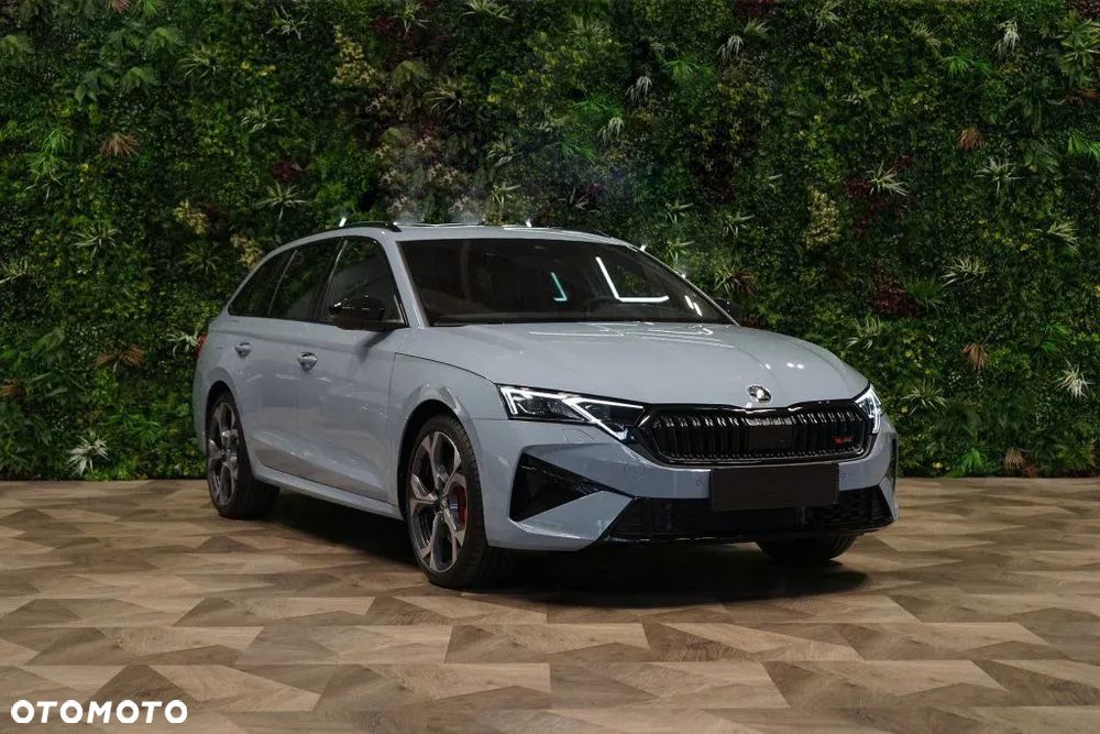 Skoda Octavia 2.0 TSI RS DSG - 3