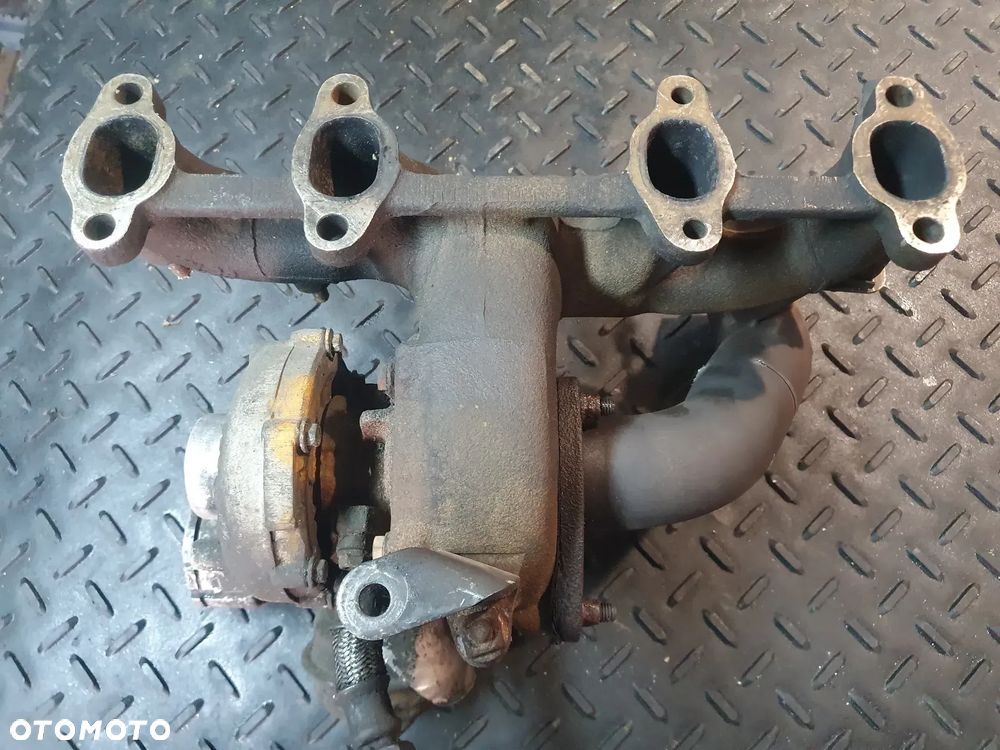 TURBINA Audi A3 Toledo Ibiza Leon VW Bora Golf IV 1.9 TDI 110kW/150PS ARL    03G253016R - 2