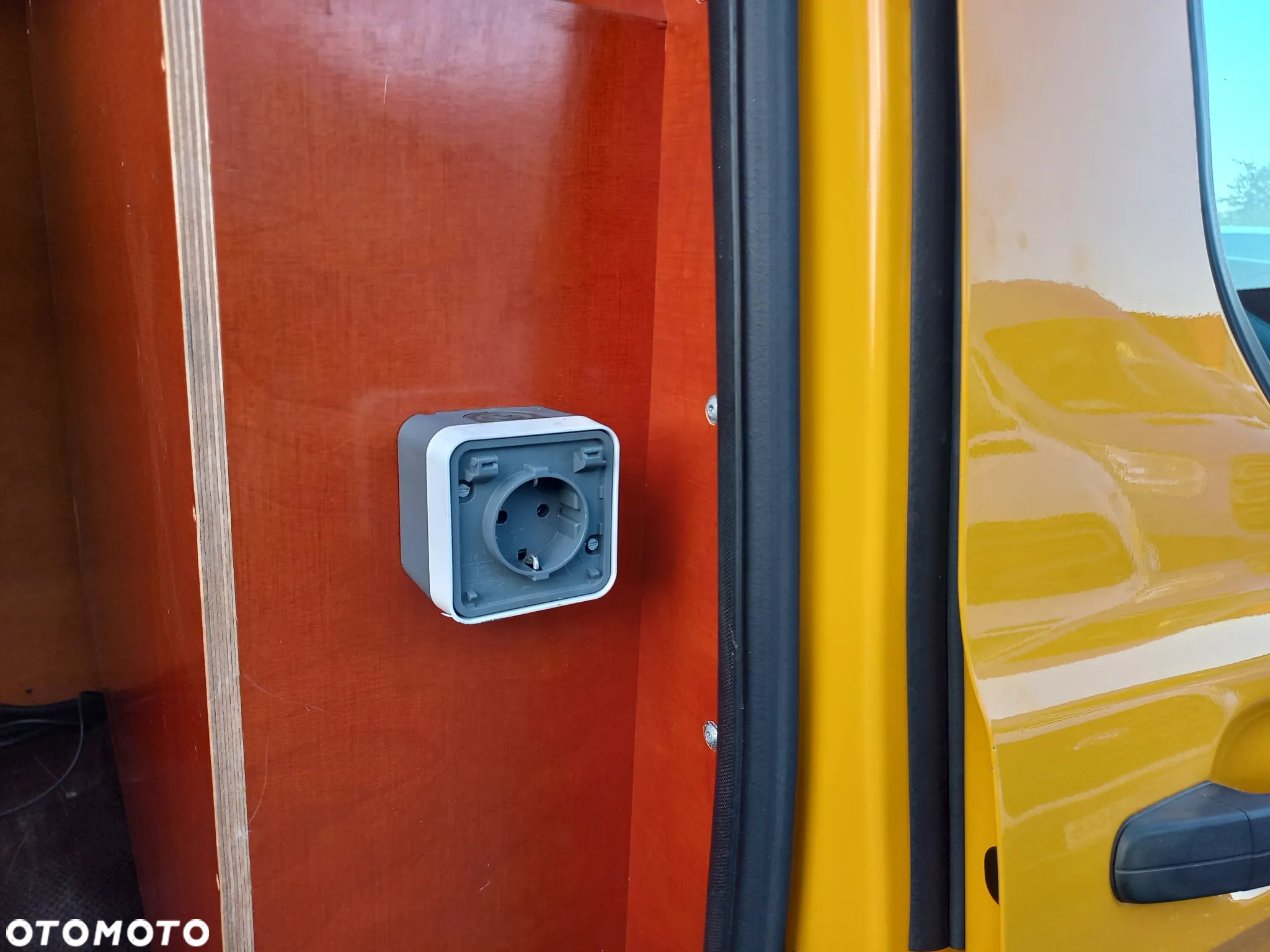 Ford Transit Custom - 21