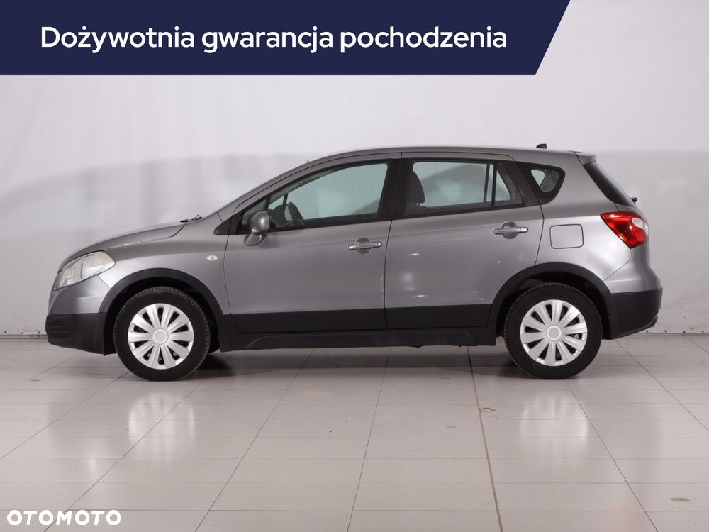 Suzuki SX4 S-Cross - 4