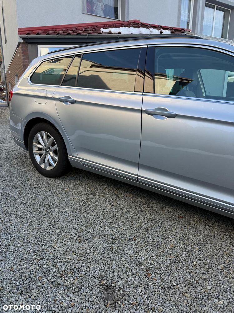 Volkswagen Passat Variant ver-2-0-tdi-bluemotion-technology-dsg-comfortline - 7