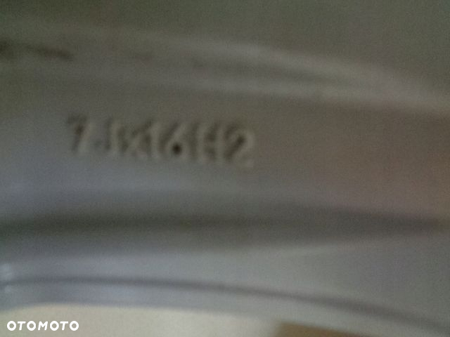 FELGI RIAL DAVOS 16 OPEL ET38 7J 5X110 - 15