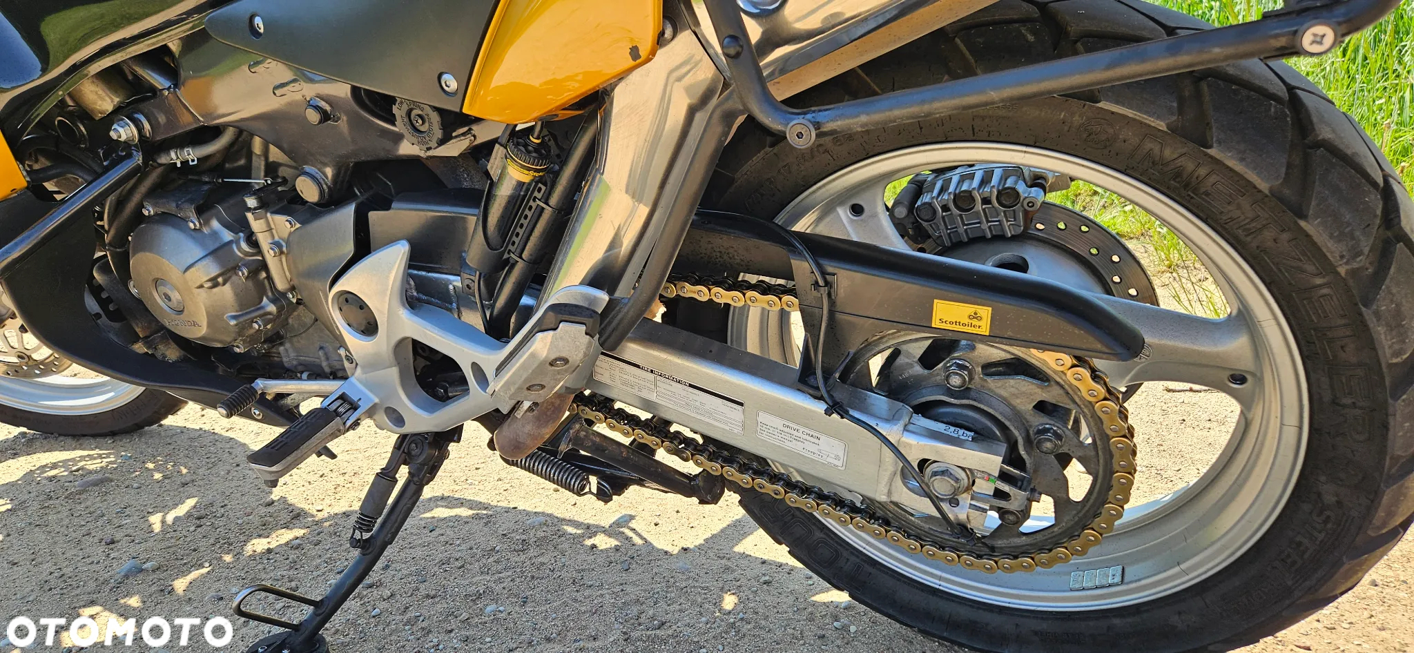 Honda Varadero - 10