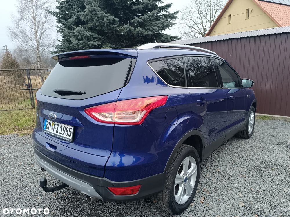 Ford Kuga 2.0 TDCi 4x4 Business Edition - 11