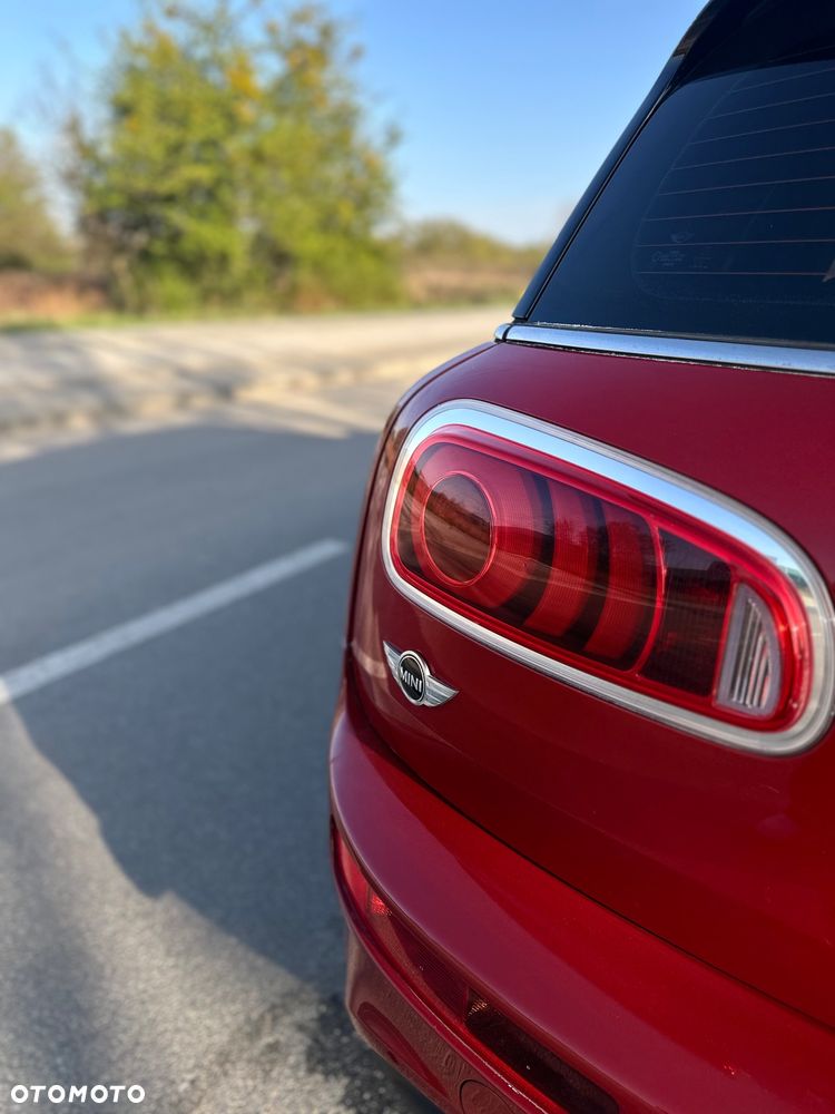 MINI Clubman Cooper S ALL4 - 13