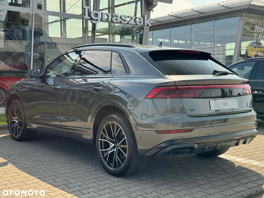 Audi Q8 TDI mHEV 210 kW Quattro Tiptronic - 6