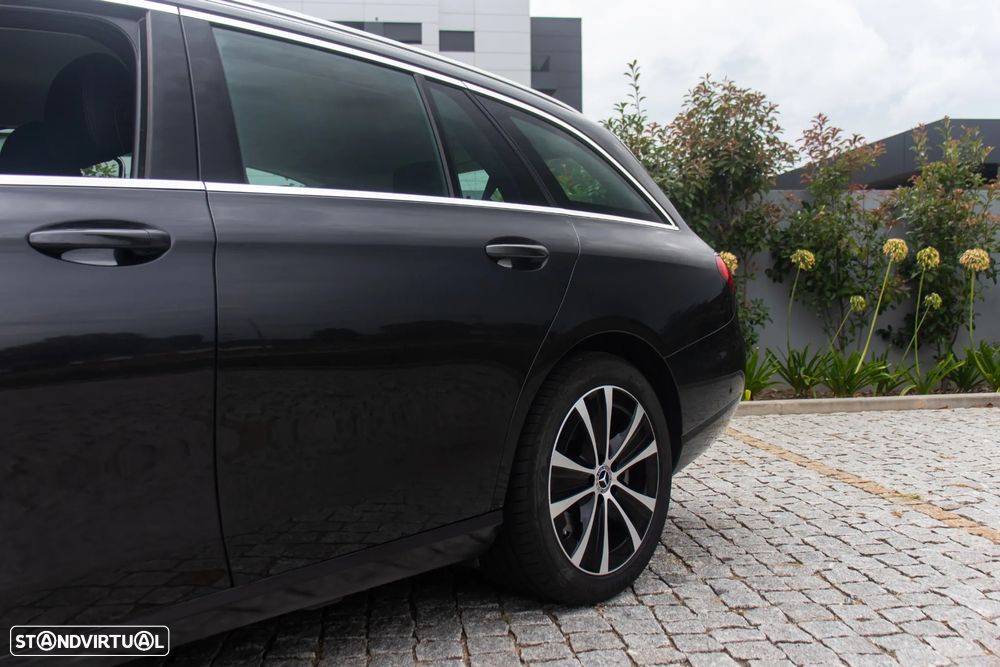 Mercedes-Benz E 300 e Station 9G-TRONIC Avantgarde - 9