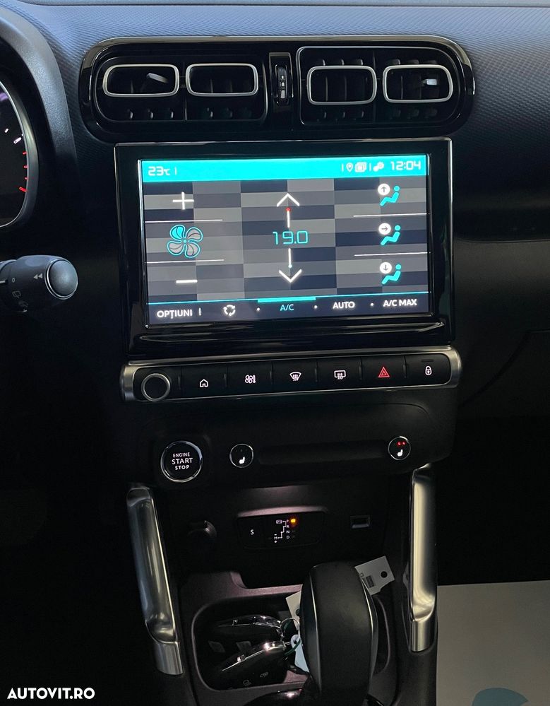 Citroën C3 AIRCROSS 1.5 BlueHDi S&S EAT6 Shine - 34