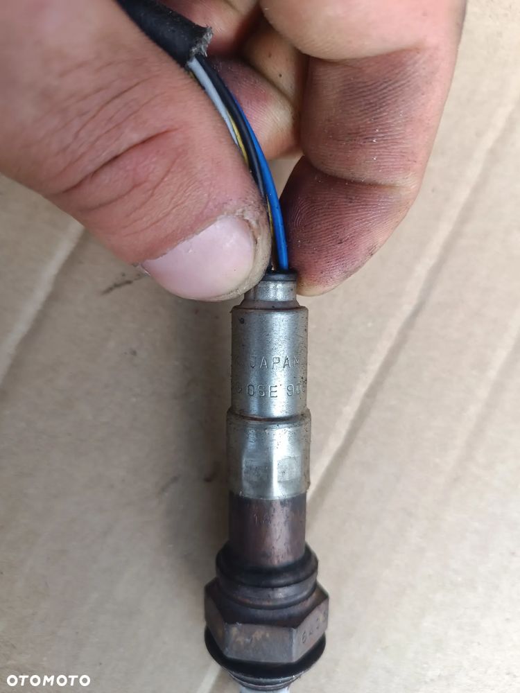 SONDA LAMBDA AUDI A6 C6 2.4 BENZYNA BDW 06E906262F - 2