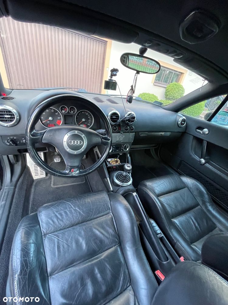 Audi TT Coupé 1.8 T - 15