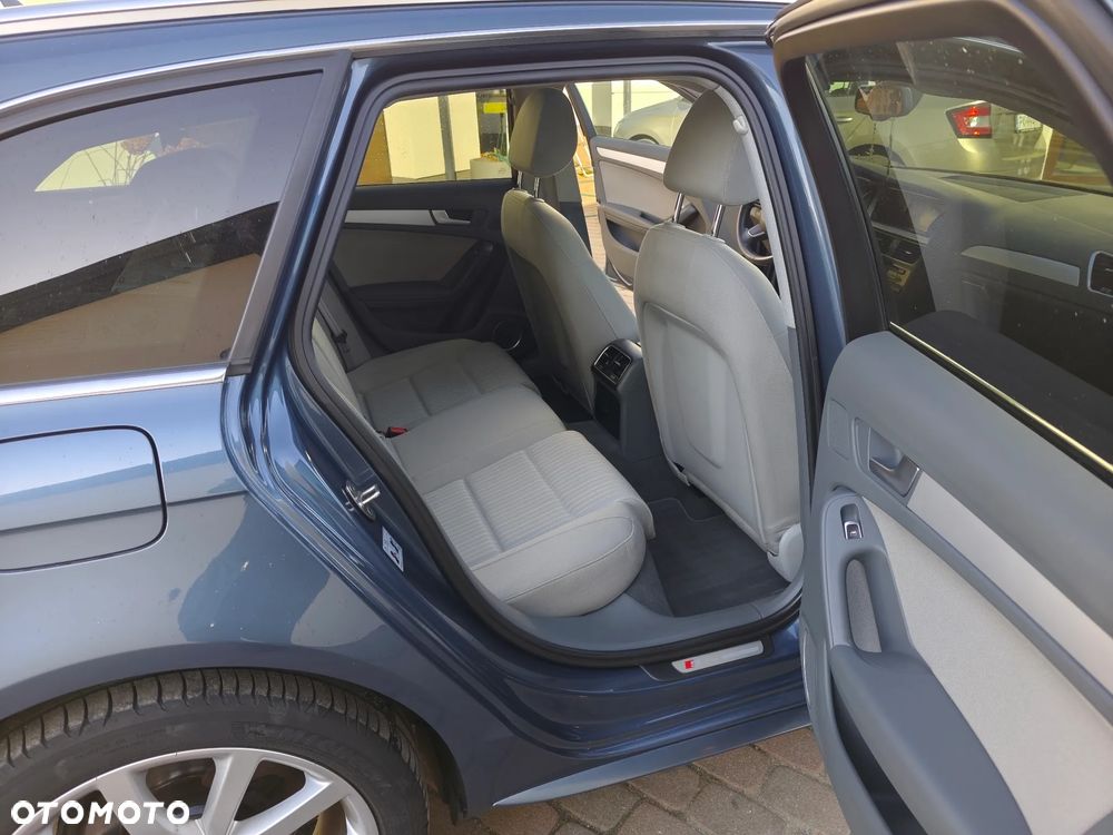 Audi A4 Avant 3.0 TDI - 19