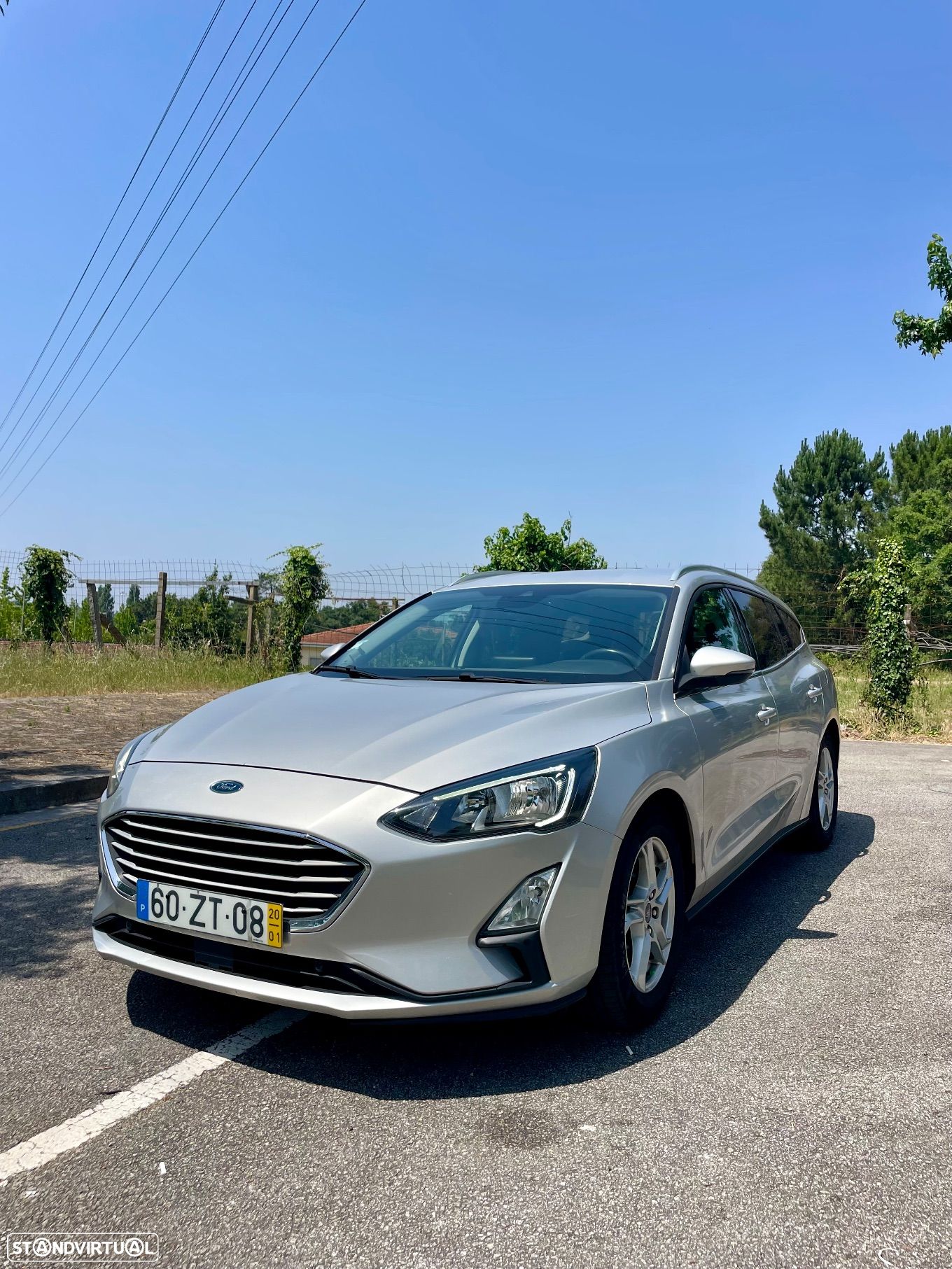Ford Focus SW 1.5 TDCi EcoBlue Active - 1