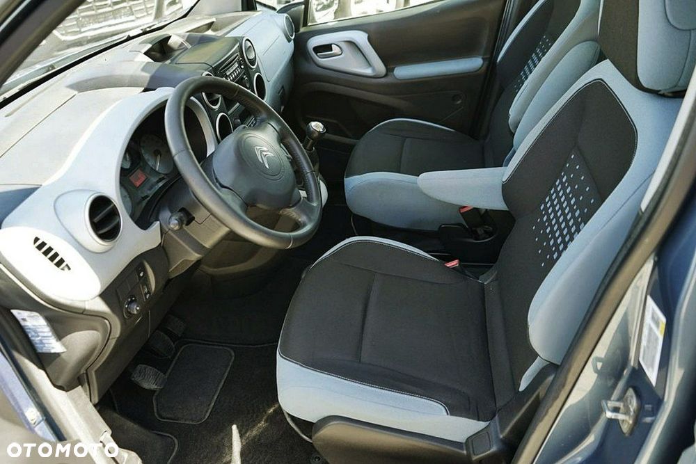 Citroën Berlingo 1.6 HDi 90 FAP Multispace - 14