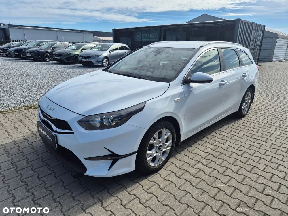 Kia Ceed 1.5 T-GDI M - 4