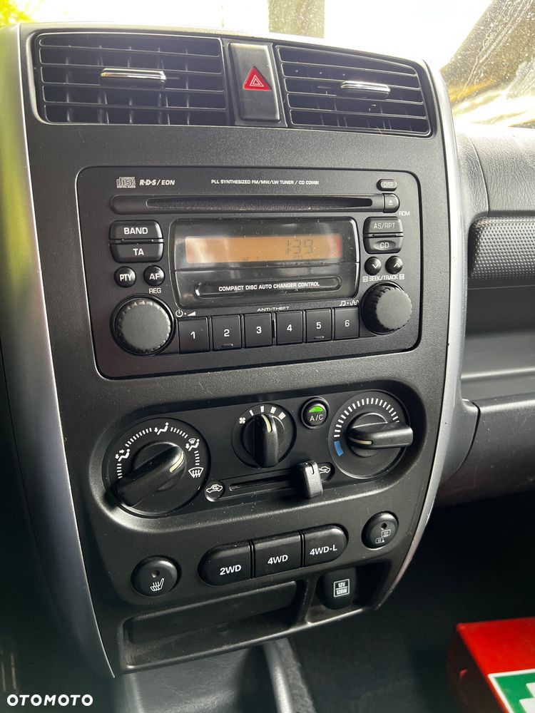 Suzuki Jimny 1.3 Elegance - 10