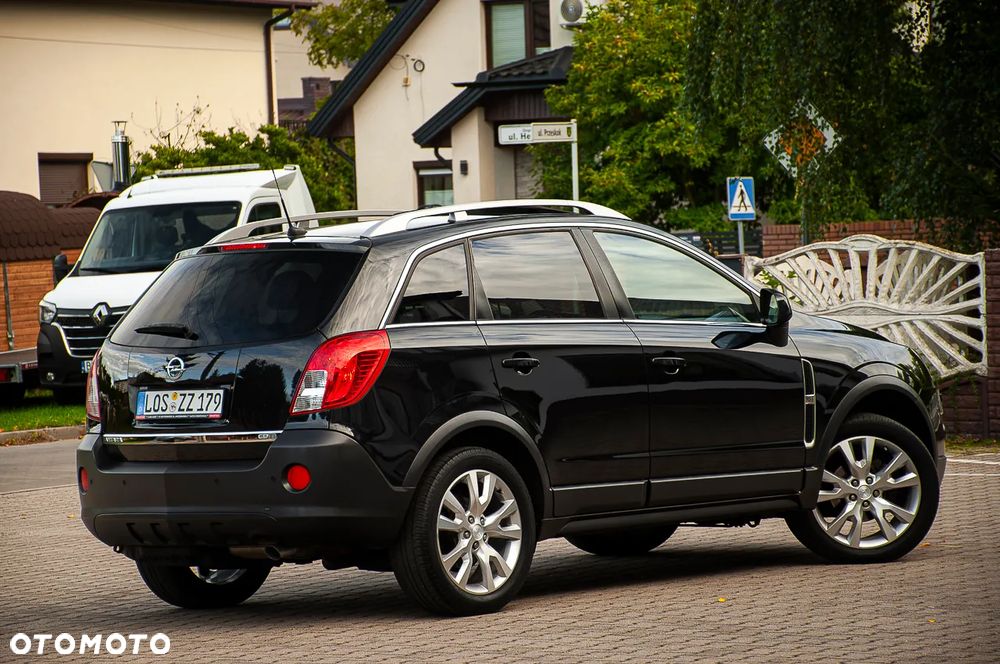 Opel Antara - 35