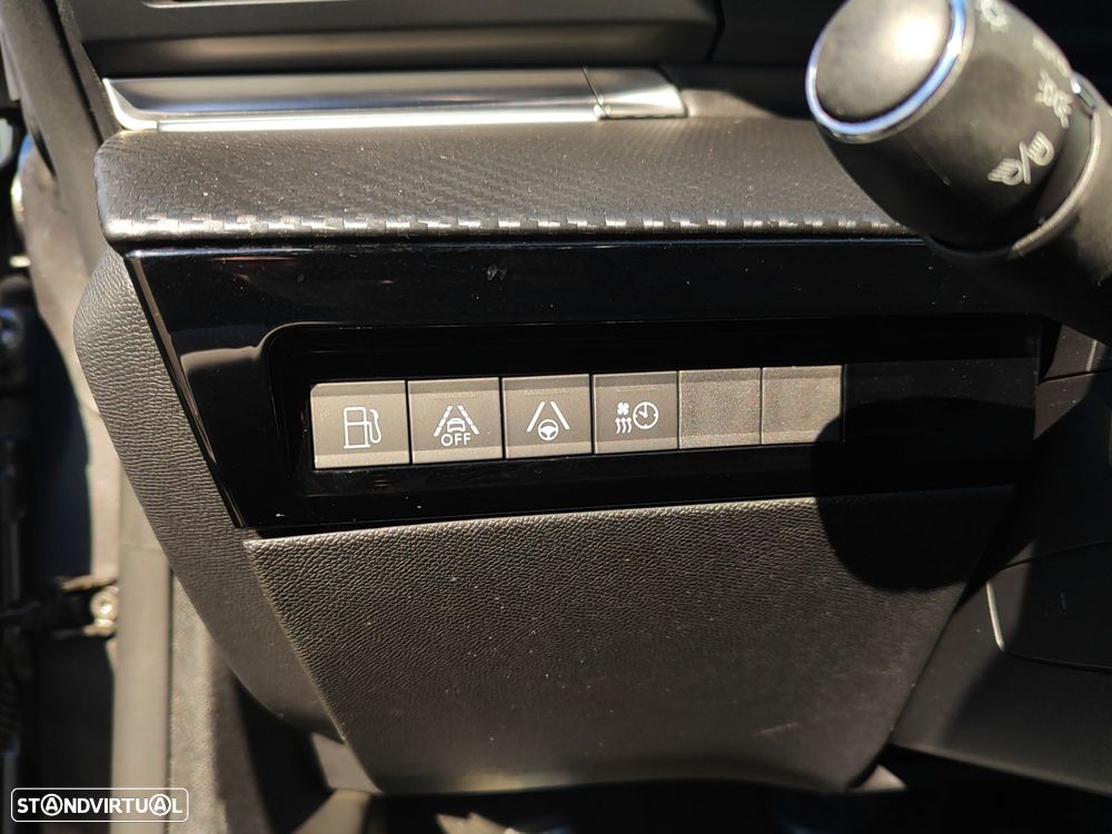 Peugeot 508 SW 1.6 Hybrid GT e-EAT8 - 37