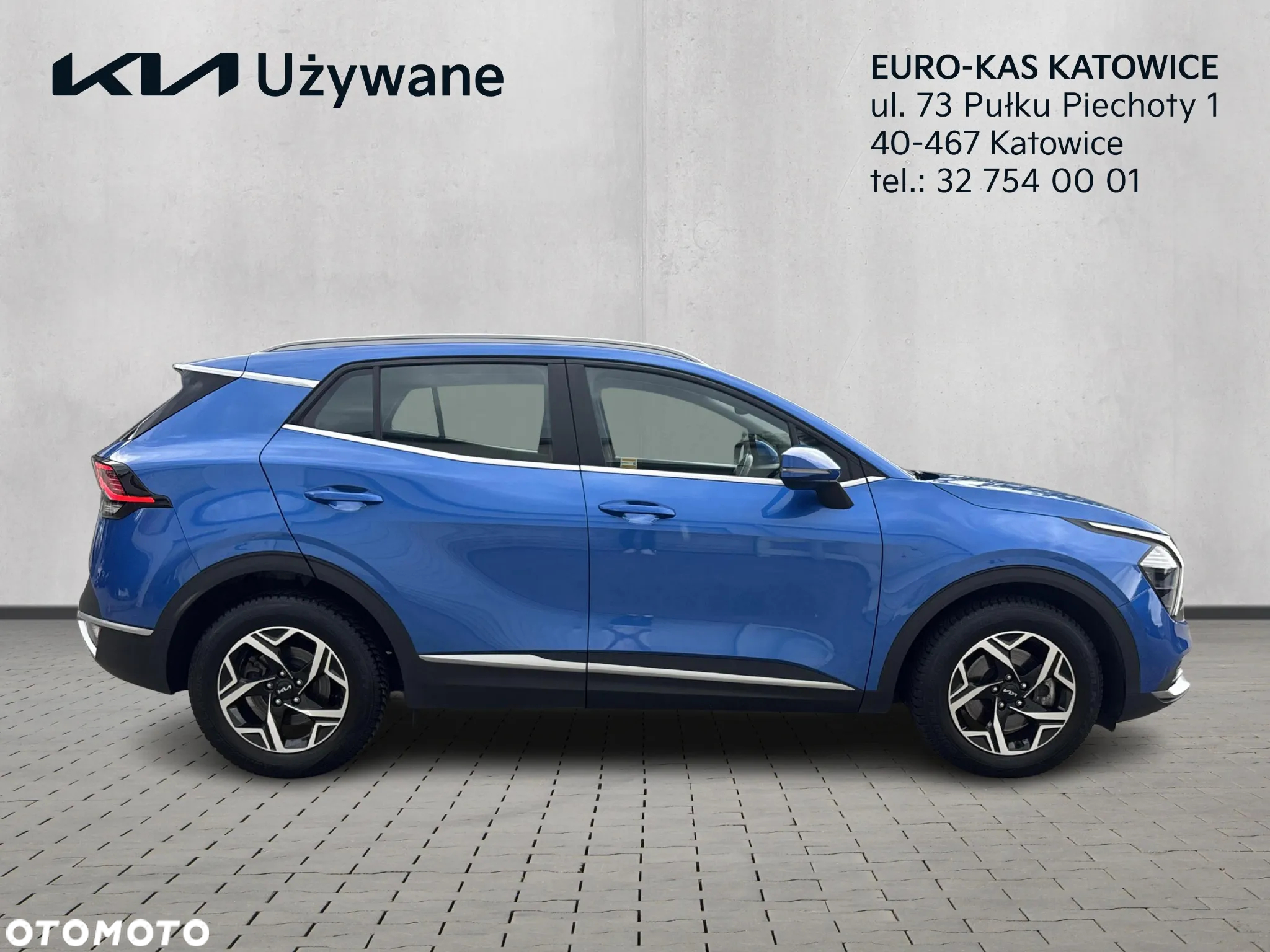 Kia Sportage 1.6 T-GDI MHEV M 2WD DCT - 6