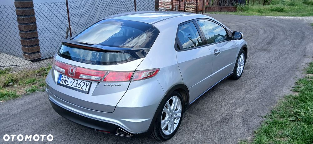 Honda Civic 1.8 Sport - 7