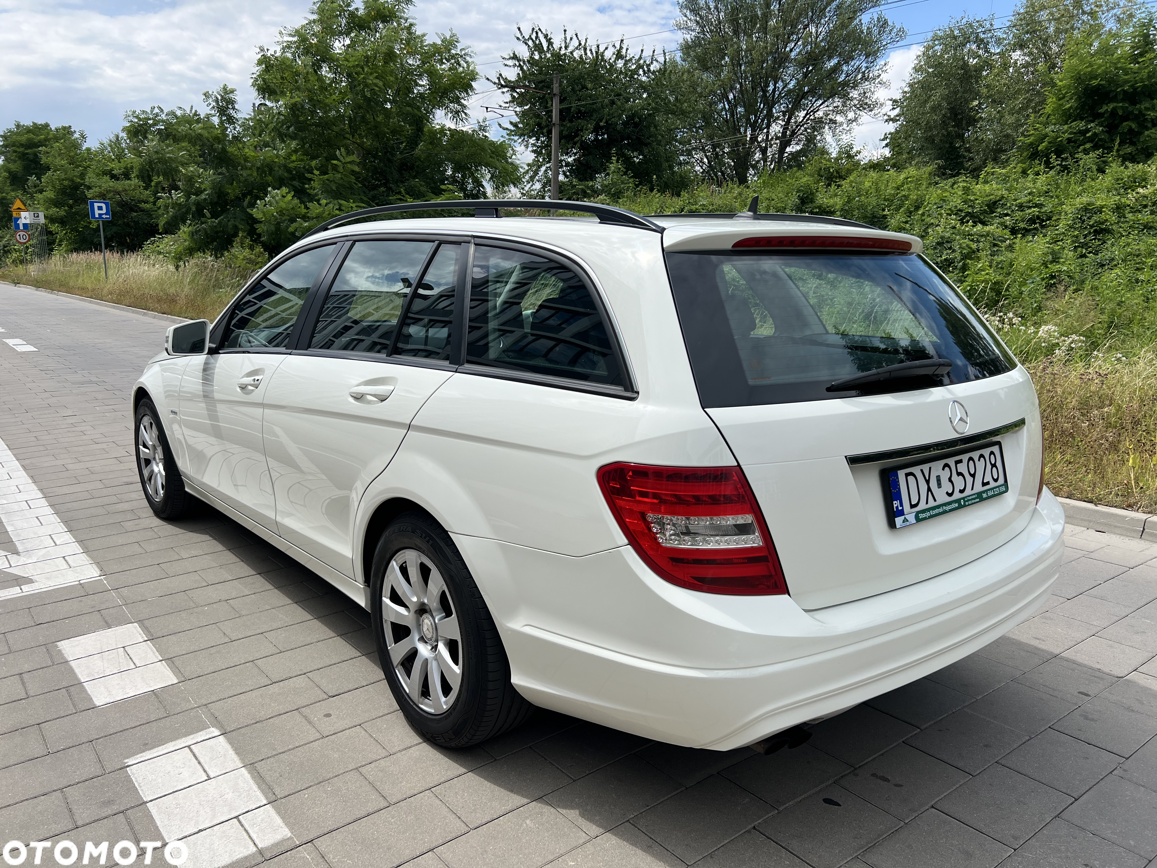 Mercedes-Benz Klasa C - 5