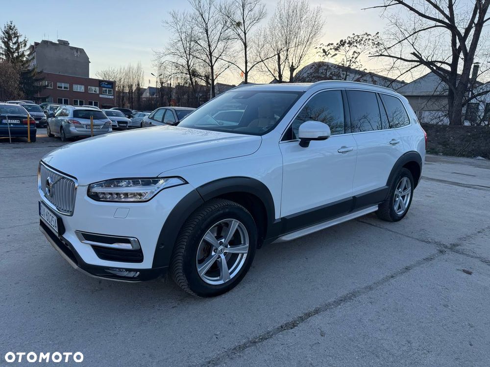 Volvo XC 90 D5 AWD Geartronic Inscription - 4