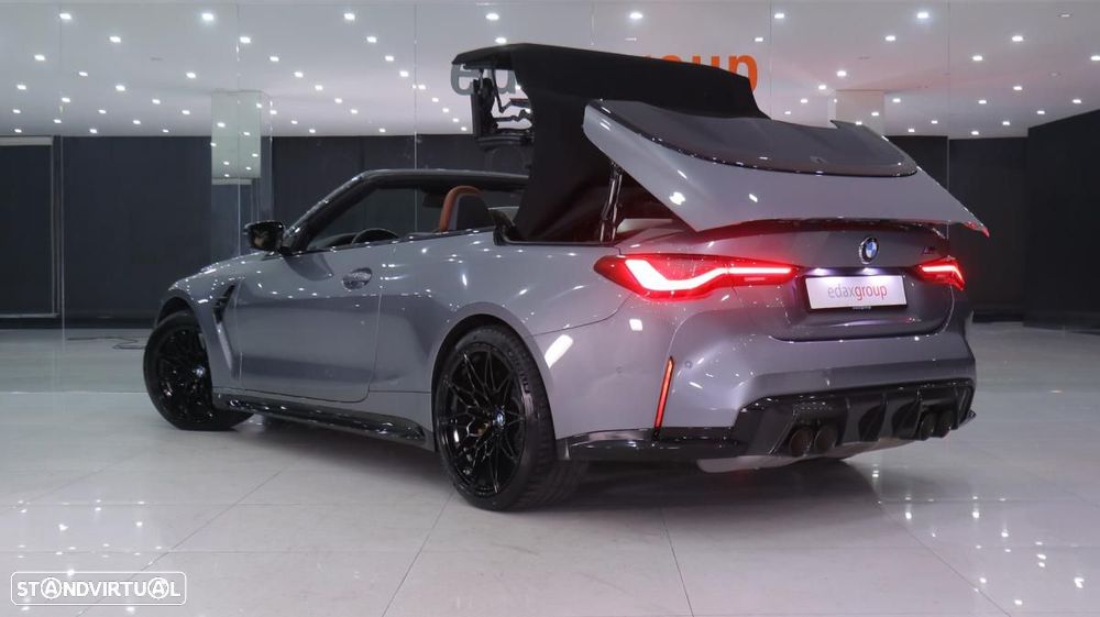 BMW M4 Competition xDrive - 5